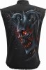 Death Embers - Sleeveless Denim Spiral
